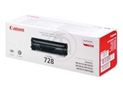 Picture of Canon #728 i-sensys MF4410/ MF4430 Black Toner