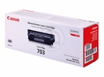 Picture of Canon LBP 2900 / LBP 3000 Toner