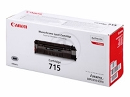 Picture of Canon LBP 3310/ 3370  Black standard Toner