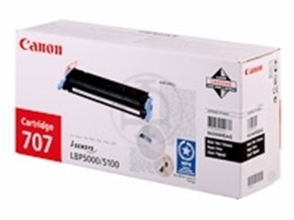 Picture of Canon LBP 5000/ 5100  Black Toner