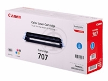 Picture of Canon LBP 5000/ 5100  Cyan Toner