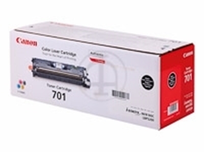 Picture of Canon LBP 5200 / MF 8180C Black Toner