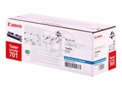 Picture of Canon LBP 5200 / MF 8180C Cyan Toner