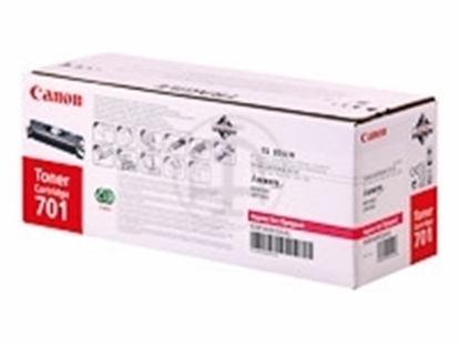 Picture of Canon LBP 5200 / MF 8180C Magenta Toner