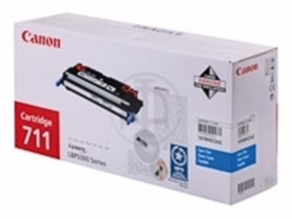 Picture of Canon LBP 5300/ 5360 CYAN TONER