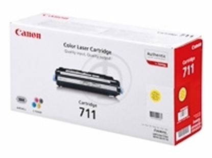 Picture of Canon LBP 5300/ 5360 YELLOW TONER