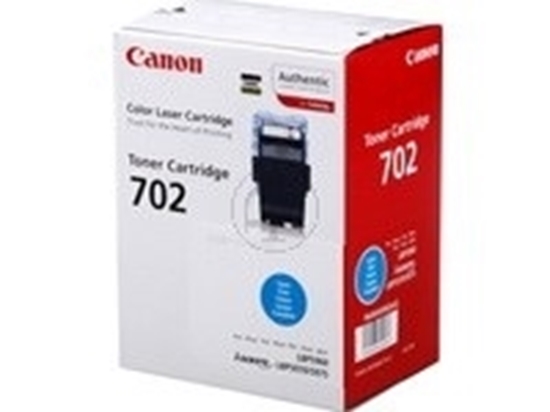 Picture of Canon LBP 5960 Cyan Toner