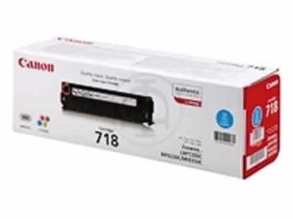 Picture of Canon LBP LBP7200 Cyan Toner