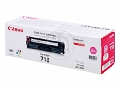 Picture of Canon LBP LBP7200 Magenta Toner