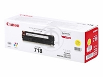 Picture of Canon LBP LBP7200 yellow Toner