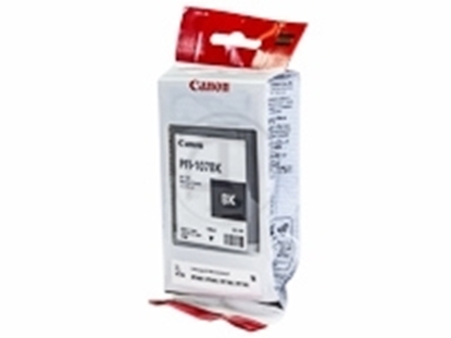 Picture of Canon PFI107BK IPF680 Black Ink