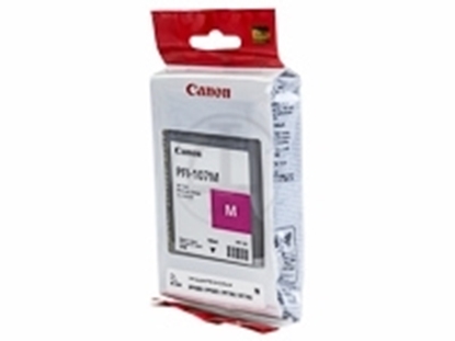 Picture of Canon PFI107M IPF680 Magenta Ink