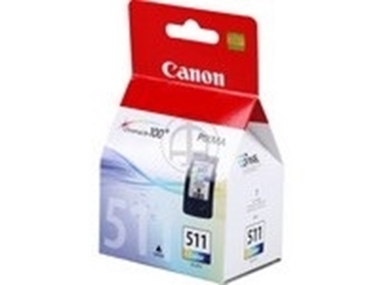 Picture of Canon Pixma  Low Colour for MP 240/ MP 540