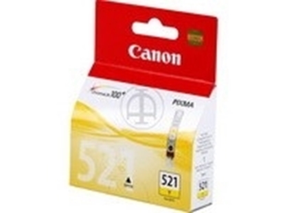 Picture of Canon Pixma Yellow Ink for IP4600