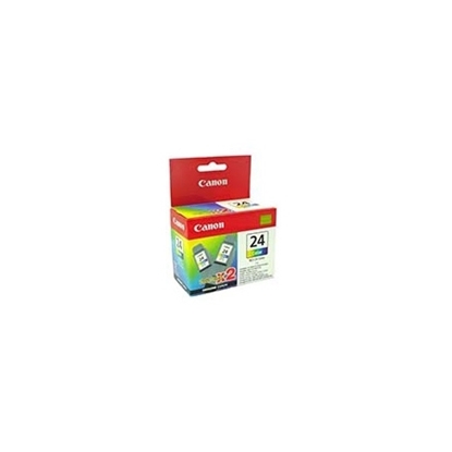 Picture of Canon S 300 Colour Twin Pack Ink IP 1500