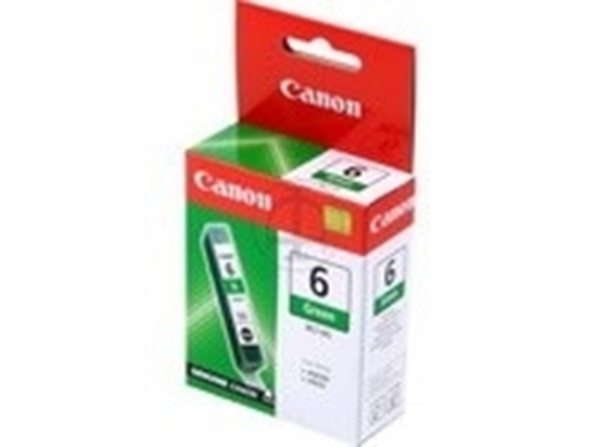 Picture of Canon S 800 / S 900 Green Ink (280 Pages @ 5%