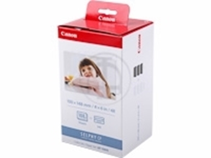 Picture of Canon Selphy CP Photo Printer(3 Films+108shee