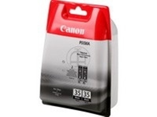 Picture of Canon Twin Pack Pixma IP 100  Black ink