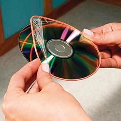 Picture of CD / DVD Protection Film