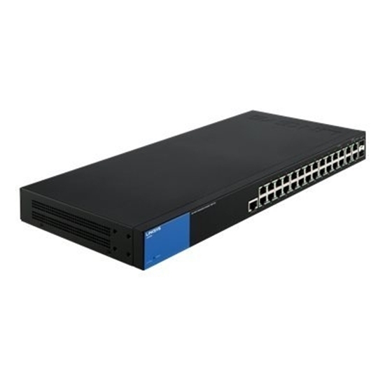 Picture of CISCO 24-port Gigabit Switch 10/100/1000 MBPS