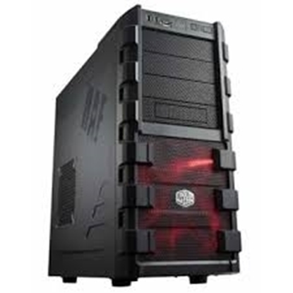 Picture of CoolerMaster HAF 912 Plus Case Black