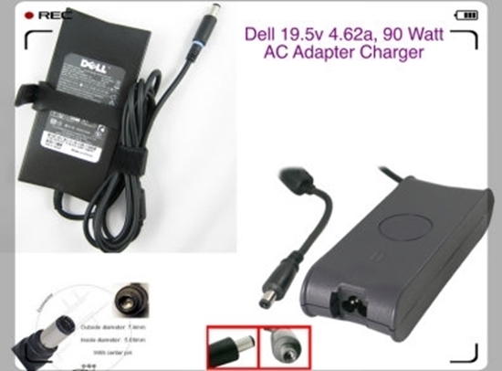 Picture of DELL   Power Adaptor