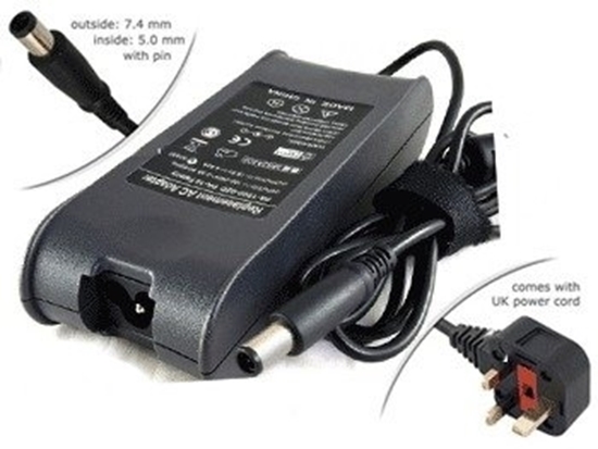 Picture of DELL  90 Watts Notebook Power Adaptor