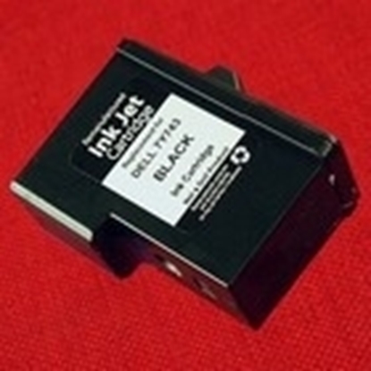 Picture of Dell  A 940 Black Ink Cartridge