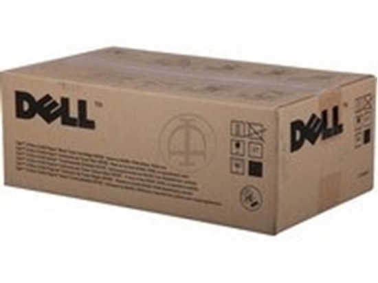 Picture of Dell 3130CN Black High Toner