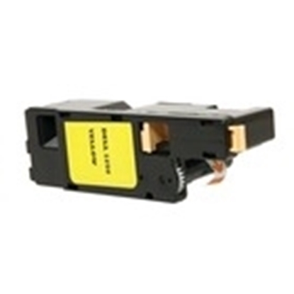 Picture of Dell Compatible 1250 Yellow Toner