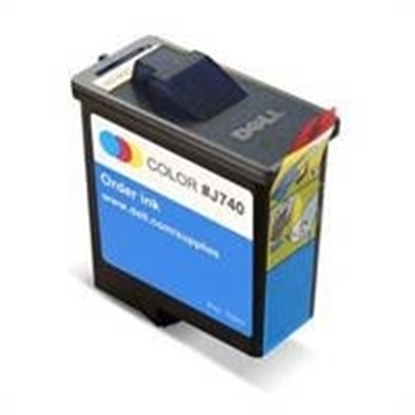 Picture of Dell J 740 Colour Ink Cartridge