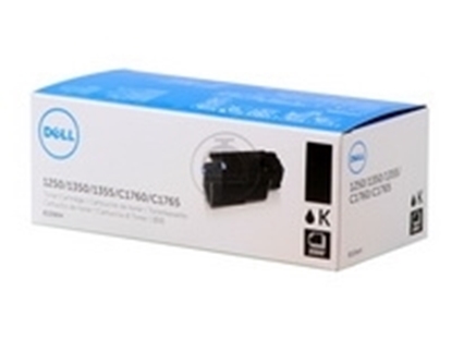 Picture of Dell Original 1250 Black Toner