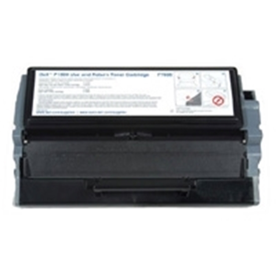 Picture of Dell P 1500N Black Toner Return 6000 Pages