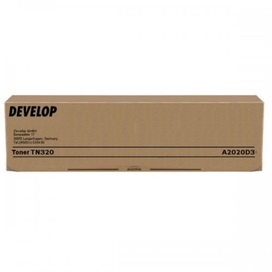 Picture of Develop Ineo 36 Black Toner ( TN320)