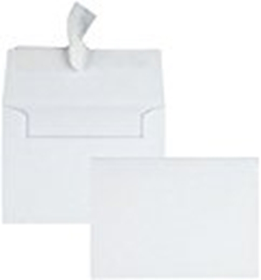 Picture of Envelopes white 12X23.5mm