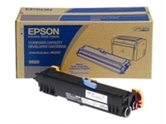 Picture of Epson  Acculaser M1200 Black Toner