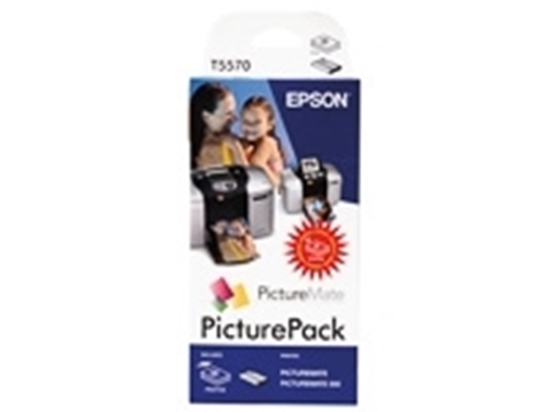 Picture of Epson '' Picture Pack '' Ink (6 Colours is 1