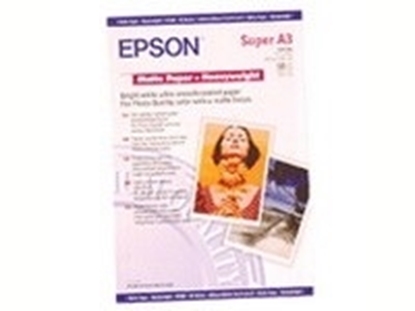 Picture of Epson A3+ matte HeavyWeight Paper 167gr