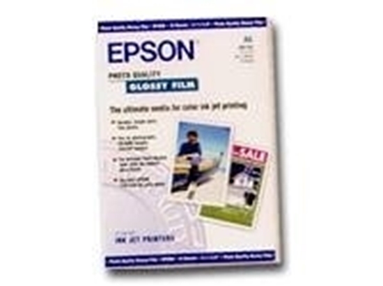 Picture of Epson A6 Photo Quality Glossy Film