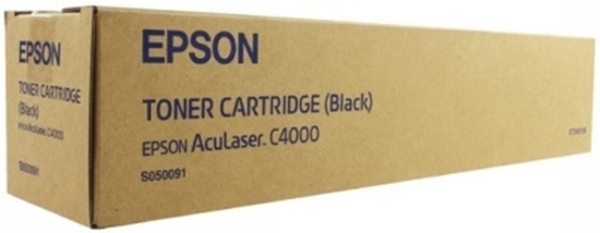 Picture of Epson Acculaser 4000 Black Toner