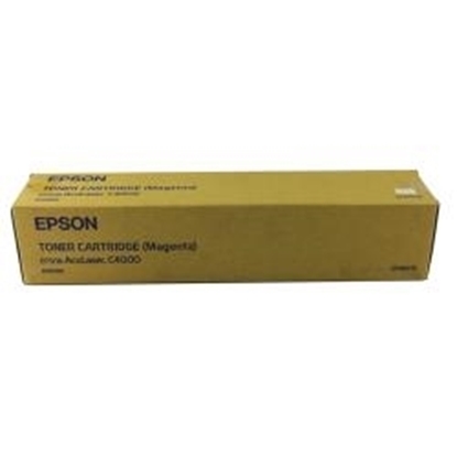 Picture of Epson Acculaser 4000 Magenta Toner