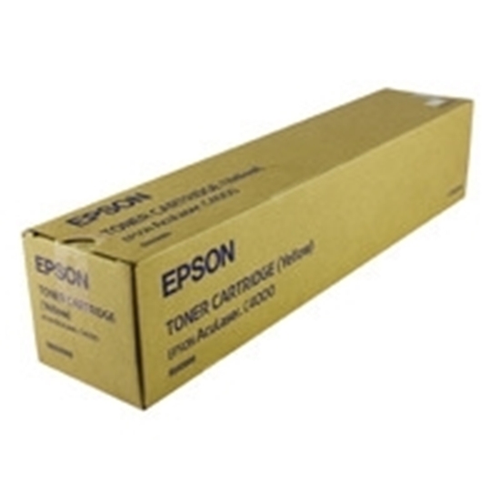 Picture of Epson Acculaser 4000 Yellow Toner