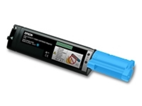 Picture of Epson Aculaser C 1100 Cyan High Capacity