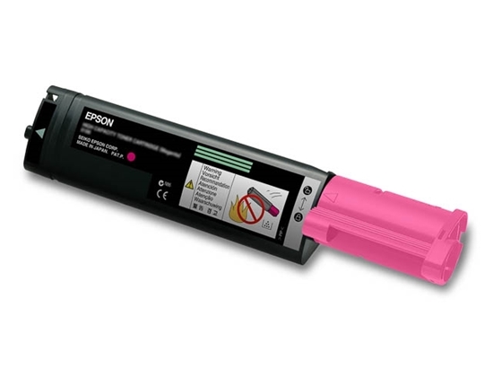 Picture of Epson Aculaser C 1100 Magenta High