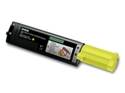 Picture of Epson Aculaser C 1100 Yellow High