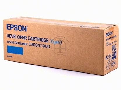 Picture of Epson AL C900 Cyan Toner 4500Pages