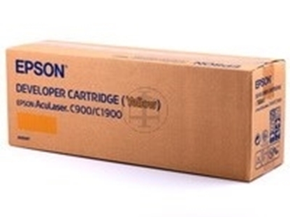 Picture of Epson AL C900 Yellow Toner 4500Pages