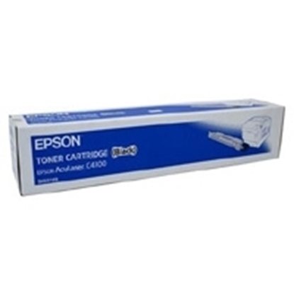 Picture of Epson C 4100 Black Toner