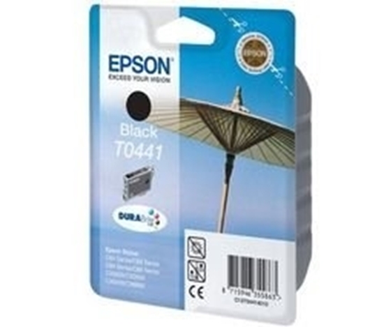 Picture of Epson C 64 / C 84 / 6400 Low Volume Black Ink