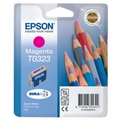 Picture of Epson C 70 / C 80 Magenta Ink Cartridge